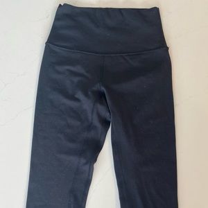 Lululemon Align Cropped Leggins